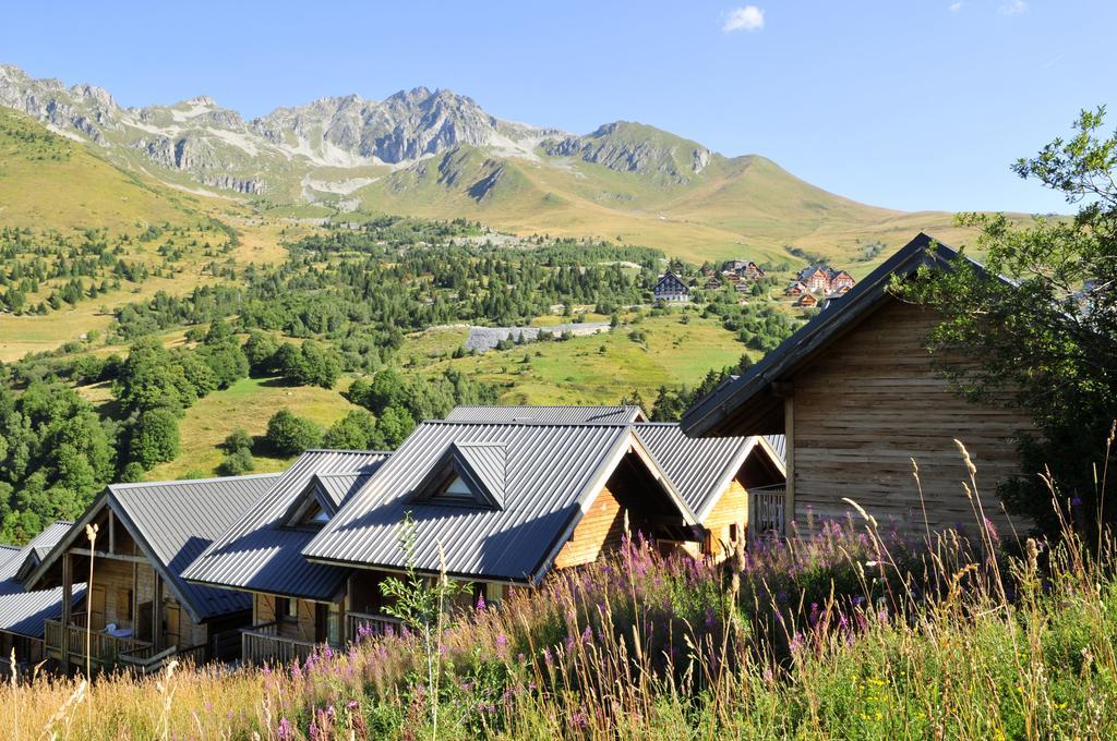 Résidence Goélia Le Village Gaulois Saint-François-Longchamp Esterno foto