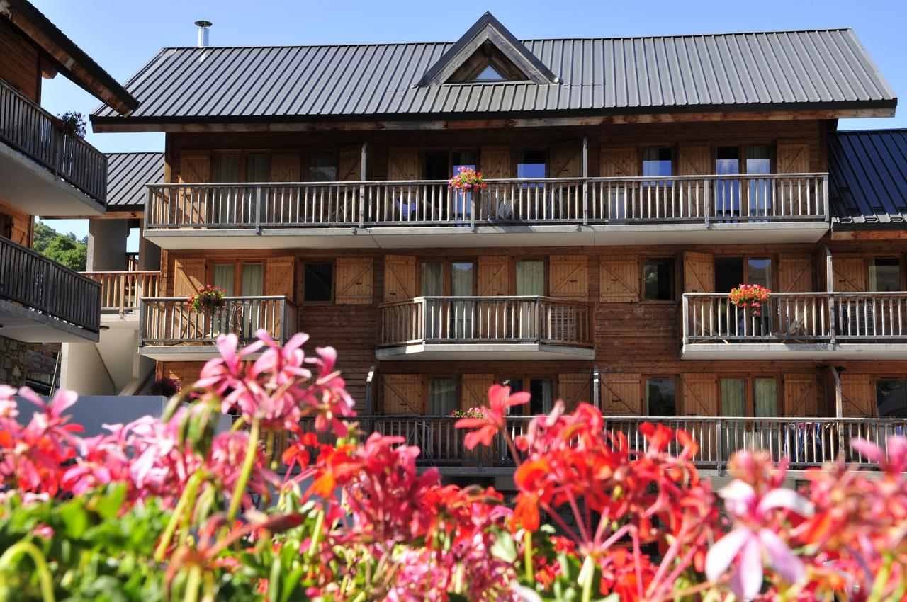Résidence Goélia Le Village Gaulois Saint-François-Longchamp Esterno foto