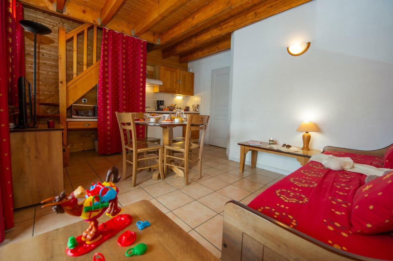 Résidence Goélia Le Village Gaulois Saint-François-Longchamp Esterno foto