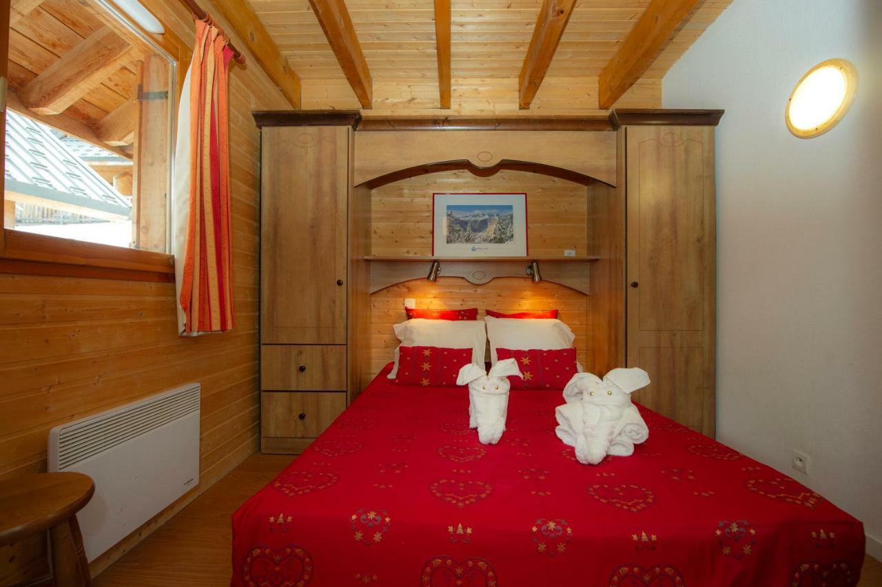 Résidence Goélia Le Village Gaulois Saint-François-Longchamp Esterno foto